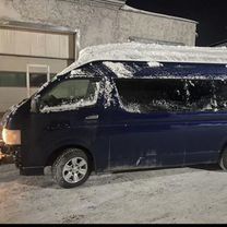 Toyota Hiace 2.7 MT, 2008, битый, 350 000 км, с пробегом, цена 350 000 руб.