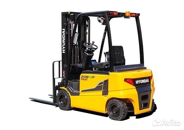 Вилочный погрузчик Hyundai 20L-7M, 2023