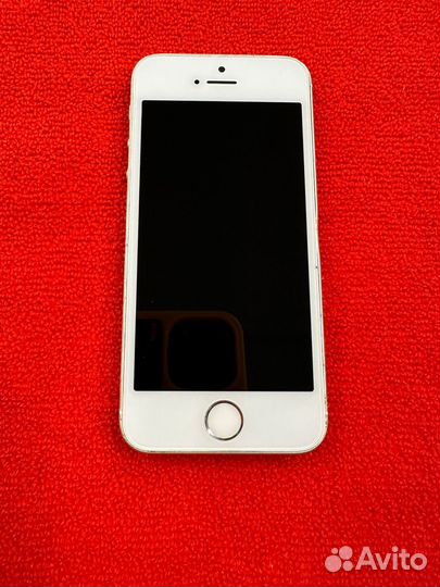 iPhone 5S, 16 ГБ