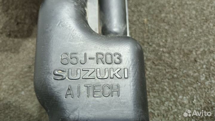 Патрубок воздушного фильтра Grand Vitara