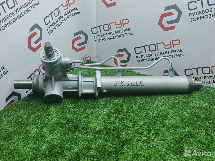 Рулевая рейка VW Caddy II 1996-2000, Skoda Felicia