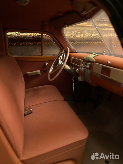 Коллекционная модель зис 110