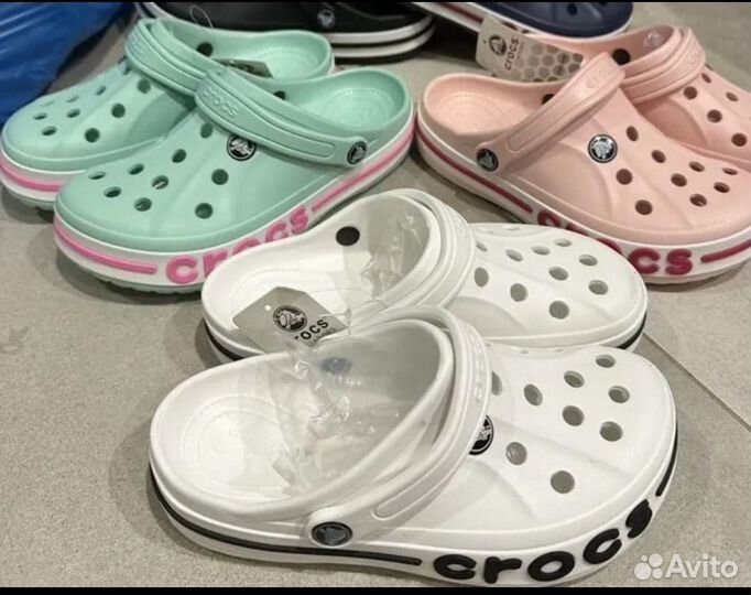 Crocs сабо р.35,36,37,38,39,40,41