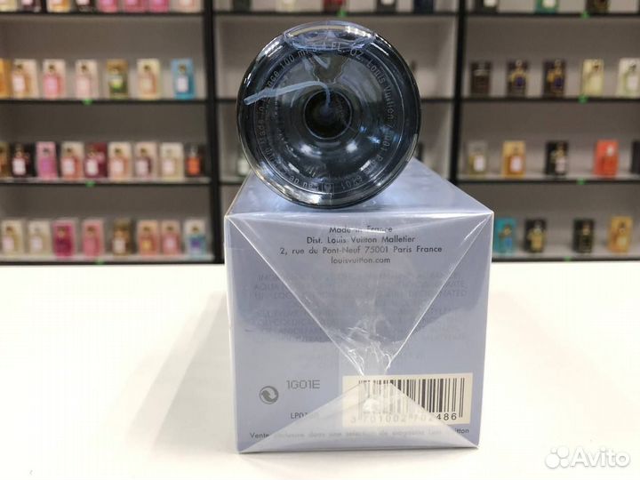 Духи Louis Vuitton Météore Луи Витон Метеор