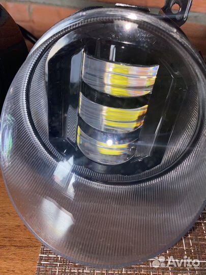 Противотуманки