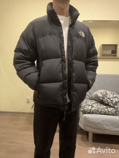 Пуховик The North Face 700