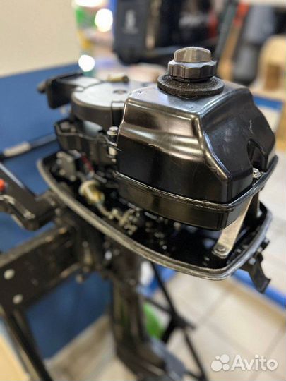 Лодочный мотор Golfstrim T5 Б/У