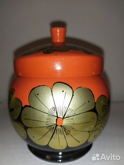 Бочонки Хохлома