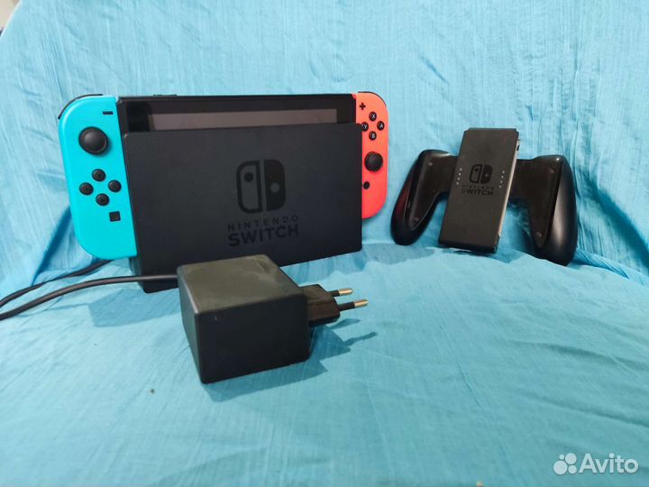 Nintendo switch оригинальный
