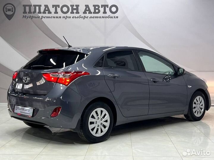 Hyundai i30 1.6 AT, 2015, 152 000 км