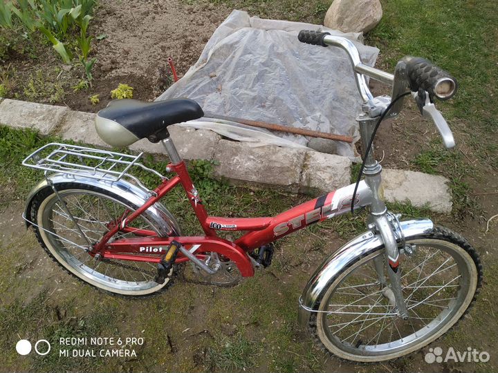 Велосипед бу