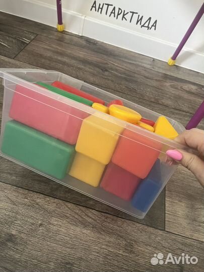 Детские игрушки