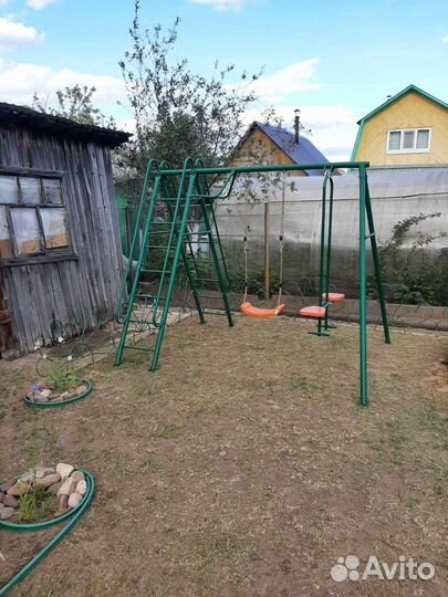 Качель садовая. Торг