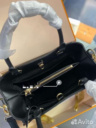 Сумка louis vuitton натуральная кожа