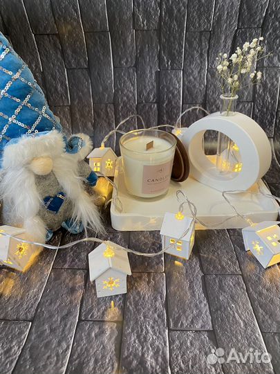 Дополнение к вашему интерьру)