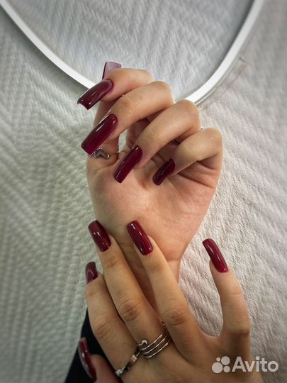 Мастер маникюра