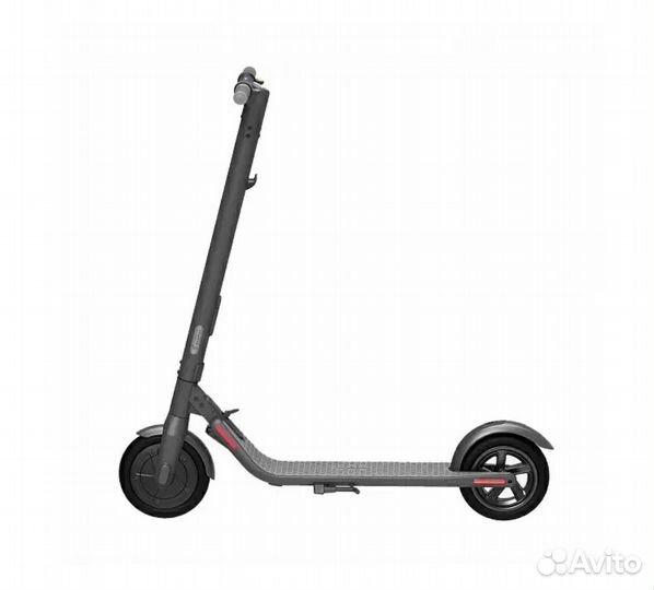 Новый электросамокат Ninebot KickScooter E22