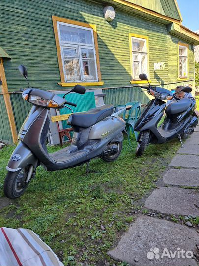 Honda Lead JF-06 (101 см)