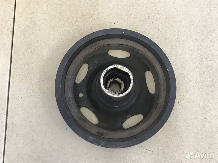 Шкив коленвала Cruze 2009-2016