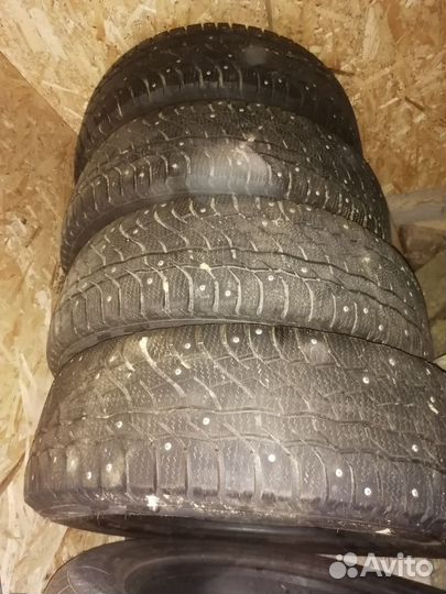 Зимние колеса р17 215-60