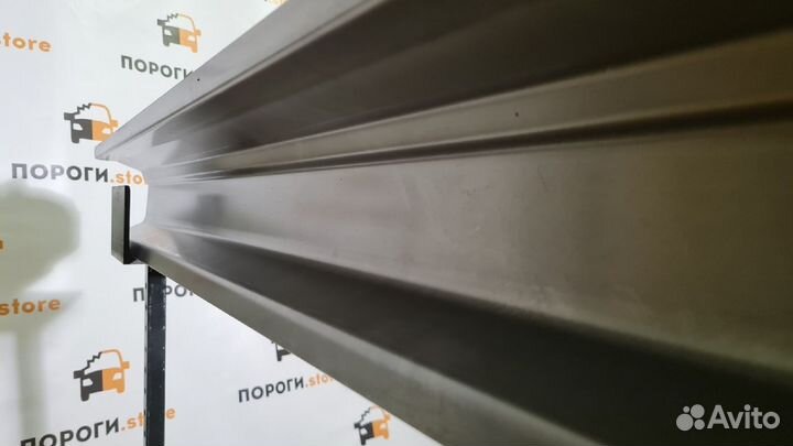 Ремонтный порог правый ваз 2110