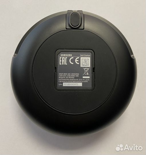 Док-станция Samsung DeX EE-MG950