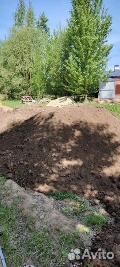 Плодородный Грунт, чернозем фермер