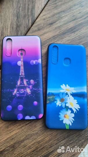 Чехол на Vivo Y19