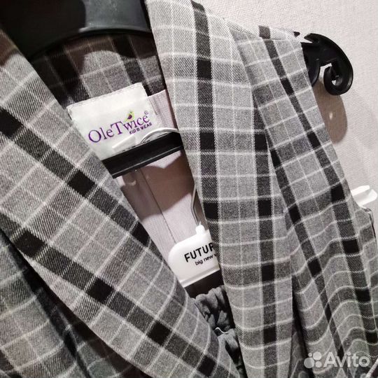 Школьный костюм для девочки 134