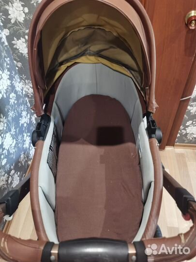 Коляска 2 в 1 бу