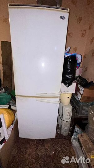 Холодильник бу