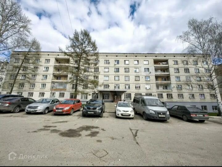 Комната 13 м² в 1-к., 3/5 эт.