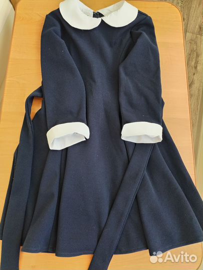 Школьное платье 128