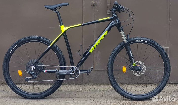 Велосипед Roces 27.5 (рама XL, 1x10 deore)