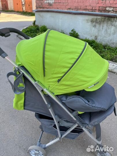 Коляска babyton