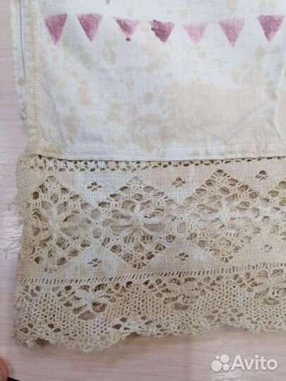 Рушник старинный (ч)