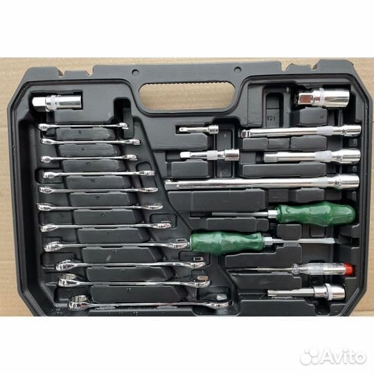 Набор инструментов 121 предмет