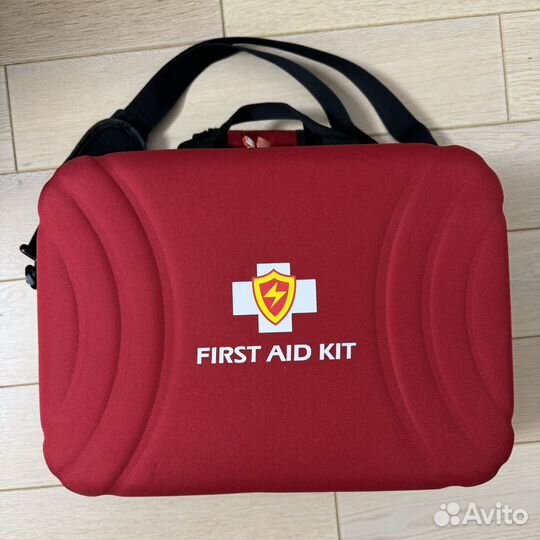 Медицинская сумка 42x31x20см