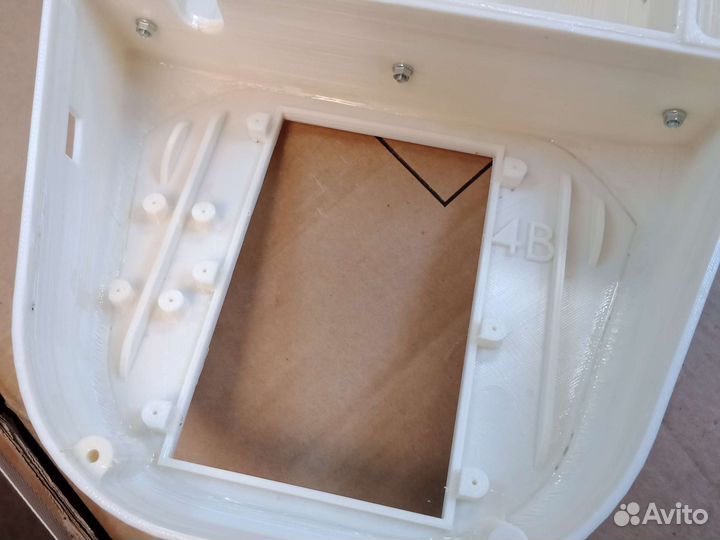 Изготовление корпусов мед приборов, 3D модели