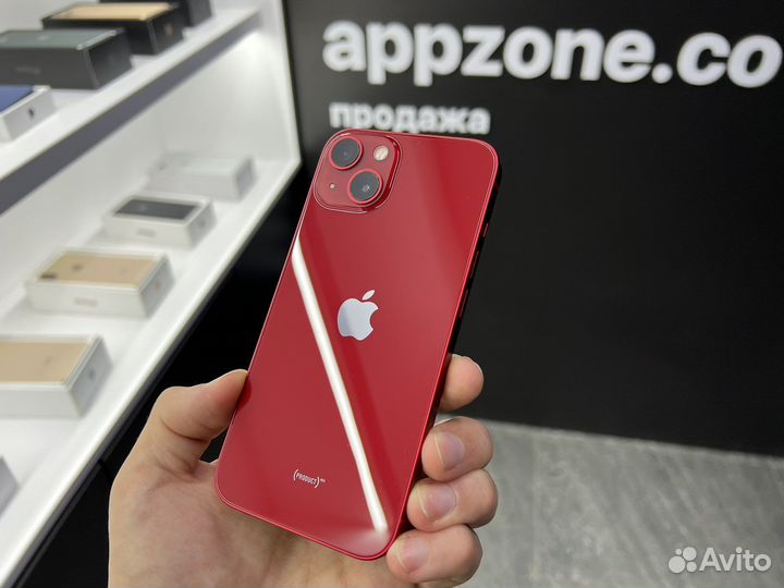 iPhone 13, 128 ГБ