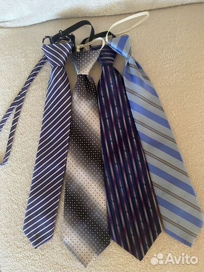 Галстук для мальчика