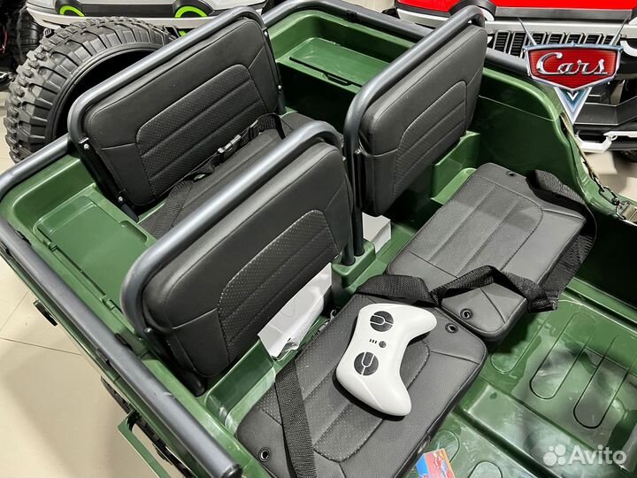 Детский электромобиль хит 2023 года