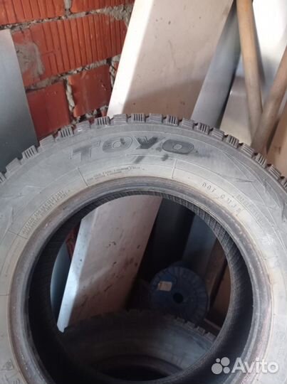 Toyo M55F 185/70 R14