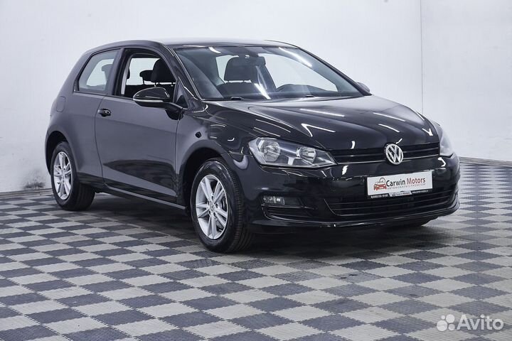 Volkswagen Golf 1.4 AMT, 2013, 162 500 км