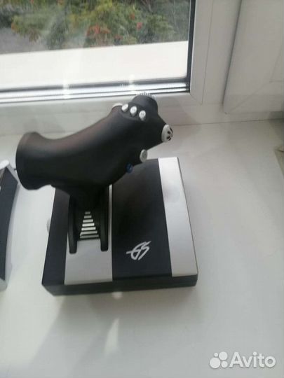 Джойстик проводной dexp