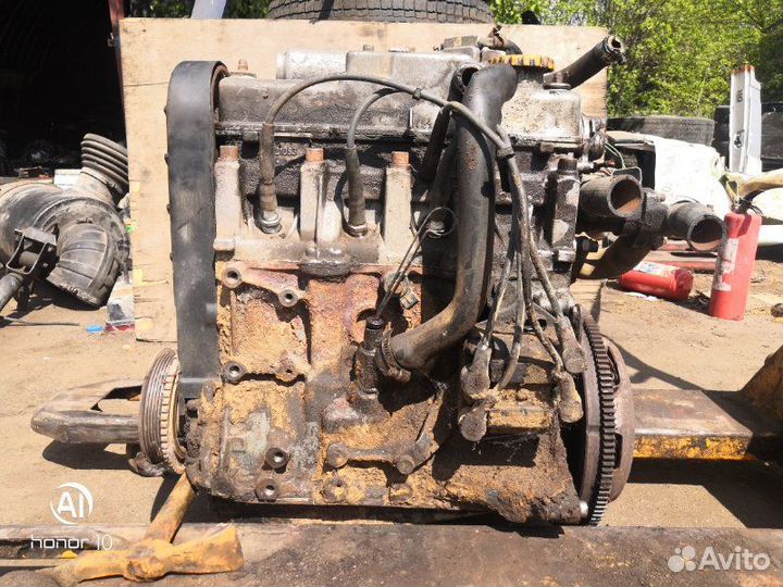 Двигатель LADA (Ваз) 2108 1.5