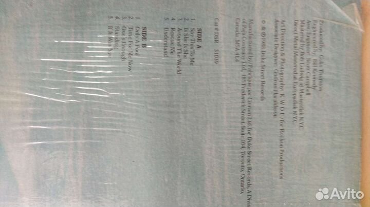 Вин ловая пластинка