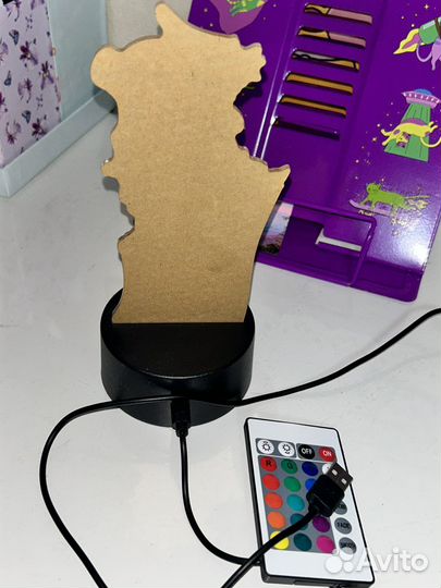 Светильник ночник