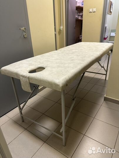 Массажный стол складной