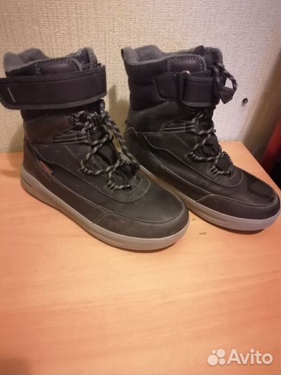 Ботинки зимние